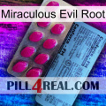 Miraculous Evil Root 35